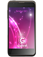 Best available price of Gigabyte GSmart Simba SX1 in Newzealand