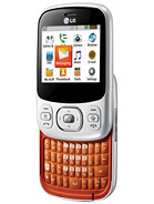 Best available price of LG C320 InTouch Lady in Newzealand