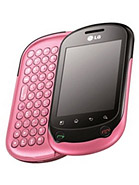 Best available price of LG Optimus Chat C550 in Newzealand