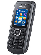 Best available price of Samsung E2370 Xcover in Newzealand