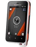Best available price of Sony Ericsson Xperia active in Newzealand