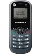 Best available price of Motorola WX161 in Newzealand