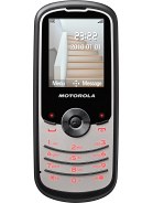 Best available price of Motorola WX260 in Newzealand