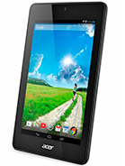 Best available price of Acer Iconia One 7 B1-730 in Newzealand