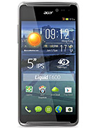 Best available price of Acer Liquid E600 in Newzealand
