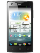 Best available price of Acer Liquid S1 in Newzealand