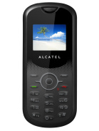 Best available price of alcatel OT-106 in Newzealand