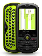 Best available price of alcatel OT-606 One Touch CHAT in Newzealand