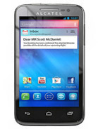 Best available price of alcatel One Touch M-Pop in Newzealand