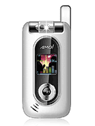 Best available price of Amoi H815 in Newzealand