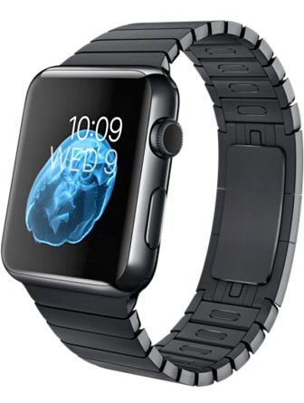 Best available price of Apple Watch 42mm 1st gen in Newzealand