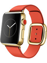 Best available price of Apple Watch Edition 38mm 1st gen in Newzealand