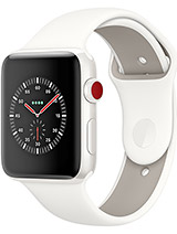 Best available price of Apple Watch Edition Series 3 in Newzealand