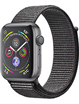 Best available price of Apple Watch Series 4 Aluminum in Newzealand