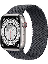 Best available price of Apple Watch Edition Series 7 in Newzealand
