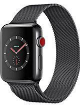 Best available price of Apple Watch Series 3 in Newzealand
