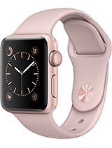 Best available price of Apple Watch Series 2 Aluminum 38mm in Newzealand