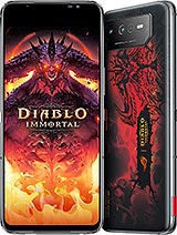 Best available price of Asus ROG Phone 6 Diablo Immortal Edition in Newzealand