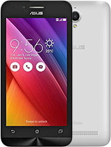 Best available price of Asus Zenfone Go T500 in Newzealand