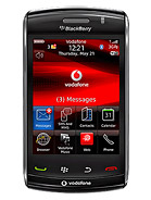 Best available price of BlackBerry Storm2 9520 in Newzealand