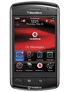Best available price of BlackBerry Storm 9500 in Newzealand