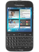 Best available price of BlackBerry Classic Non Camera in Newzealand