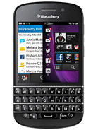 Best available price of BlackBerry Q10 in Newzealand