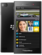Best available price of BlackBerry Z3 in Newzealand