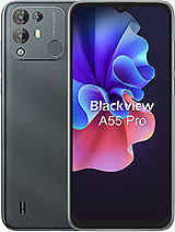 Best available price of Blackview A55 Pro in Newzealand