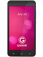 Best available price of Gigabyte GSmart Arty A3 in Newzealand