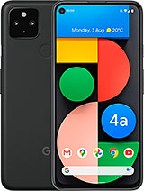 Best available price of Google Pixel 4a 5G in Newzealand