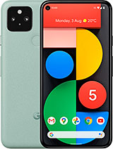 Best available price of Google Pixel 5 in Newzealand