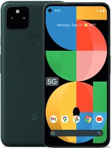 Best available price of Google Pixel 5a 5G in Newzealand
