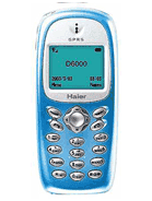 Best available price of Haier D6000 in Newzealand