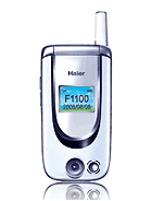 Best available price of Haier F1100 in Newzealand