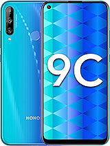 Best available price of Honor 9C in Newzealand