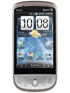Best available price of HTC Hero CDMA in Newzealand