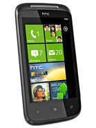 Best available price of HTC 7 Mozart in Newzealand