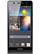 Best available price of Huawei Ascend P6 in Newzealand