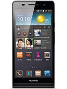 Best available price of Huawei Ascend P6 S in Newzealand