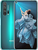 Best available price of Honor 20 Pro in Newzealand