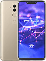 Best available price of Huawei Mate 20 lite in Newzealand