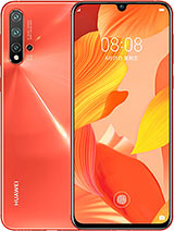 Best available price of Huawei nova 5 Pro in Newzealand