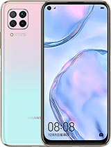 Best available price of Huawei nova 6 SE in Newzealand