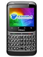 Best available price of Icemobile Clima II in Newzealand