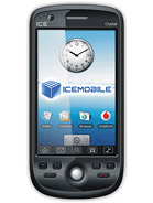 Best available price of Icemobile Crystal in Newzealand