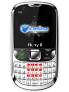 Best available price of Icemobile Flurry II in Newzealand