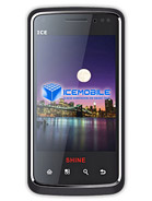 Best available price of Icemobile Shine in Newzealand