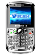 Best available price of Icemobile Tornado II in Newzealand