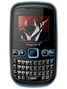 Best available price of Icemobile Tropical II in Newzealand